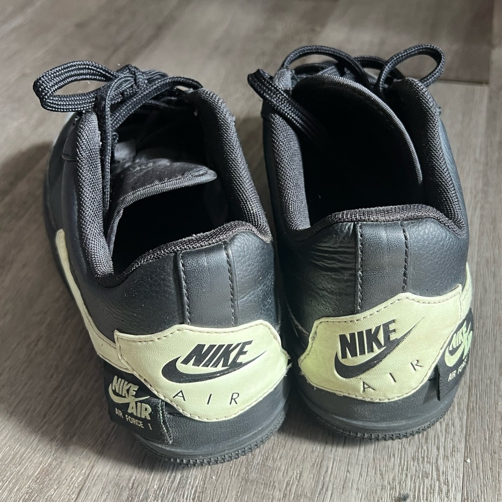 2019 Wmns Air Force 1 Jester XX 'Black Barely Volt' - Picture 2 of 3